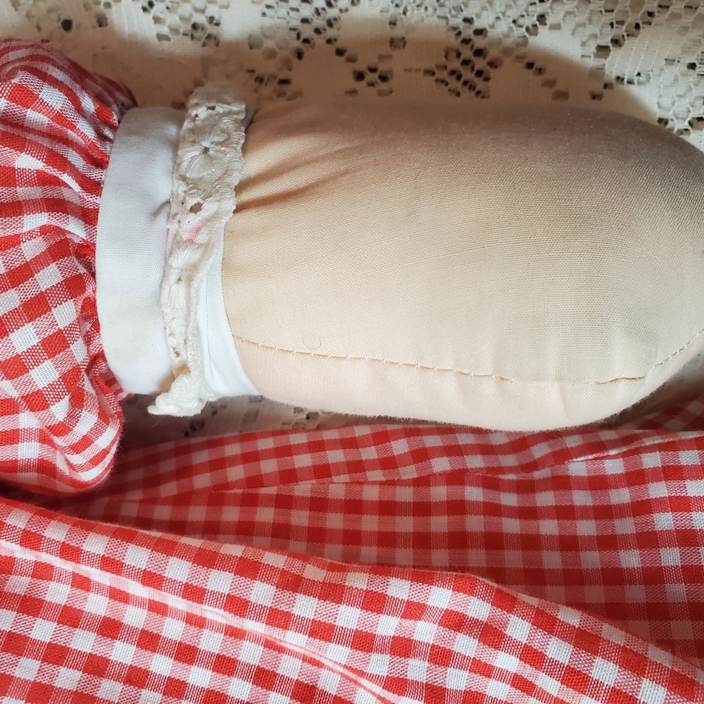 Vintage Raggedy doll - Picture 5 of 5